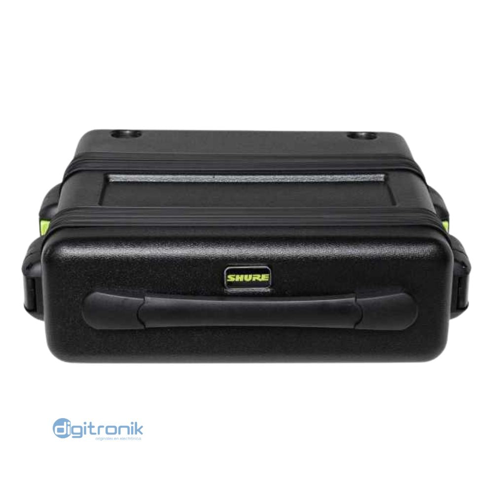 CASE TIPO ATA PARA 1 SISTEMA INALAMBRICO SHURE SH-WSYSCASE