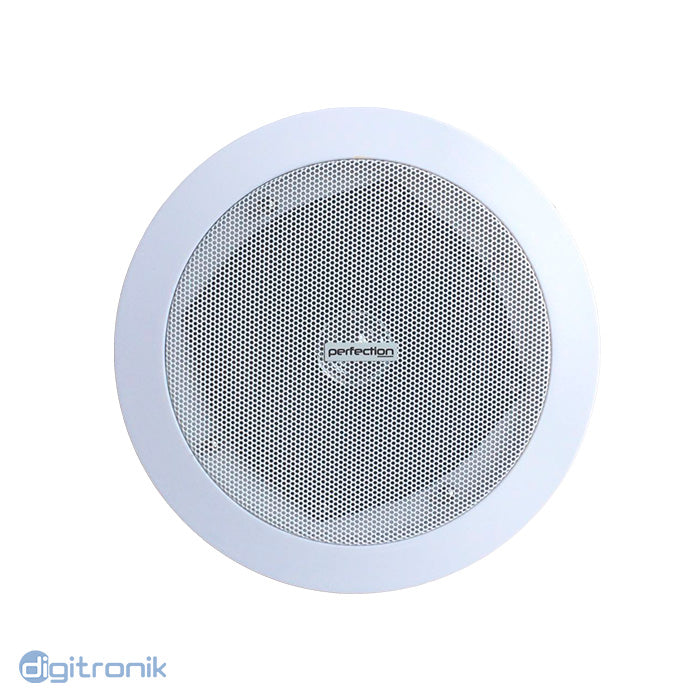PARLANTE PARA FALSO TECHO CON DIFUSOR PERFECTION HSR108-5CT 5.5"