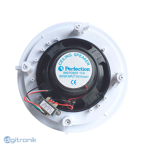 PARLANTE PARA FALSO TECHO PERFECTION 8" HSR108-8CT