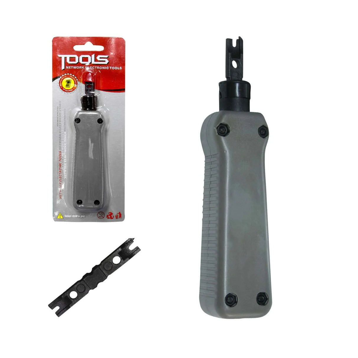 Ponchador de Impacto para Jack RJ45 HY-324 Tools