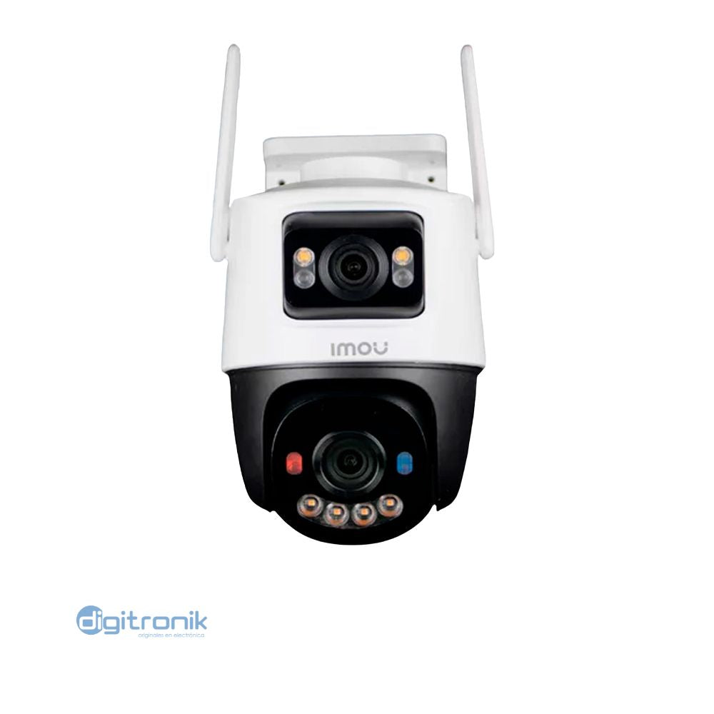 IMOU IPC-S7XEN-8M0WED-IMOU IP WIFI CRUISER DUAL 8MP PT IR30 IP66