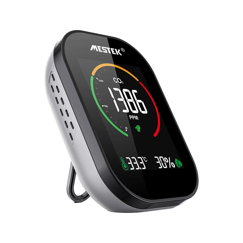 DETECTOR DE DIOXIDO CARBONO 5000PPM. 50 °C TIPO C MESTEK CO2