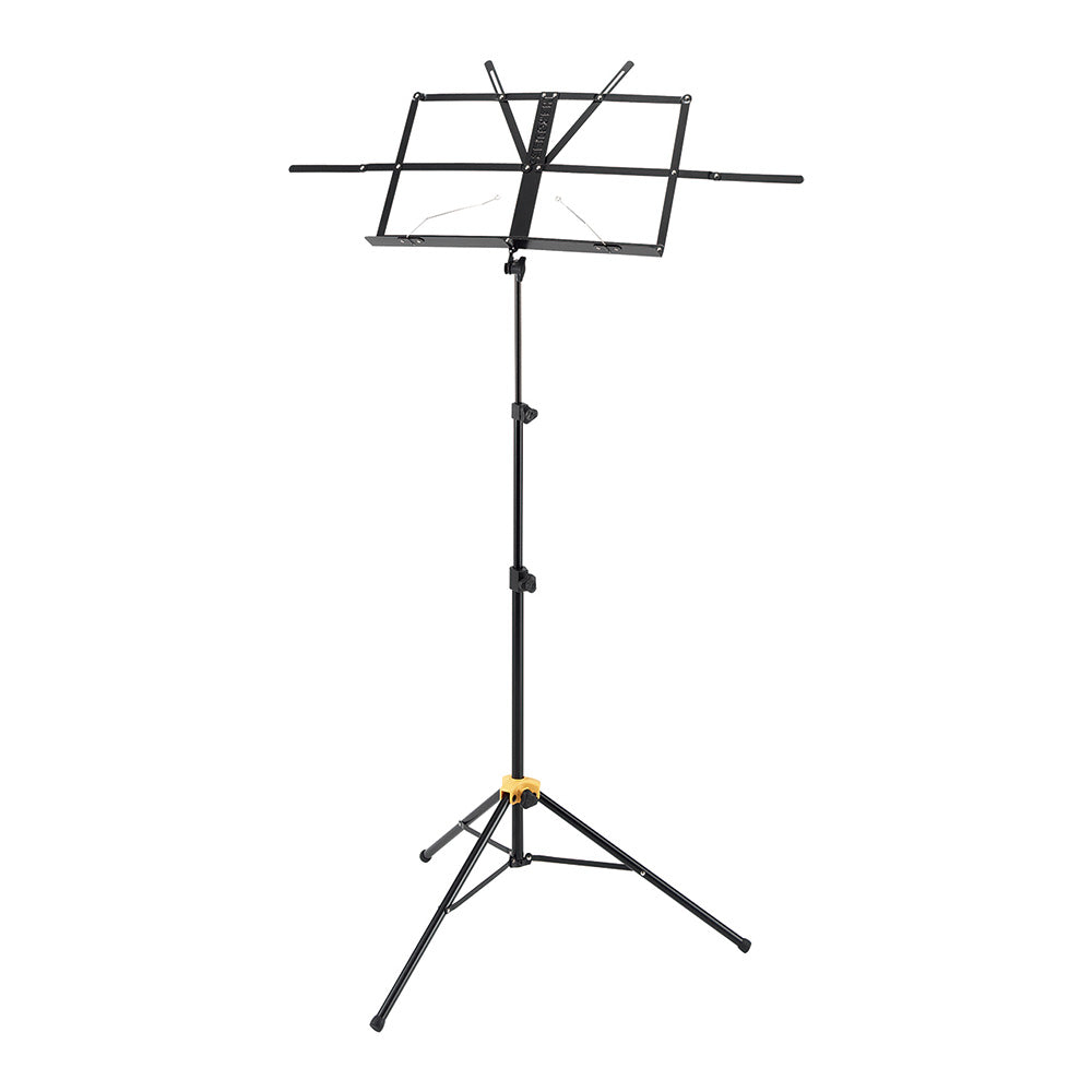 SOPORTE PARA PARTITURA HERCULES BS050BS TAND 3 SECCIONES C/BOLSA