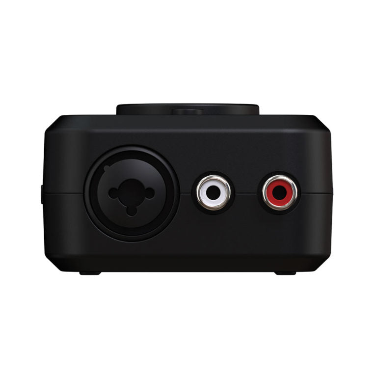 Interfaz de audio IK Multimedia IP-IRIG-STREAMPRO-IN