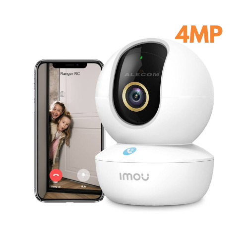 CAMARA IP C-GK2CN-4C0WR-IMOU RANGER RC IP DOMO WIFI 4MP PAN&TILT IMOU