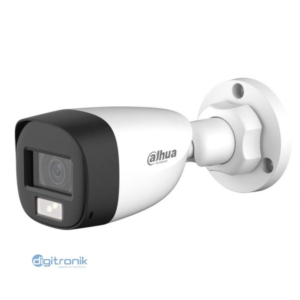 DAHUA HAC-HFW1200CLN-IL-A HDCVI 2MP DUAL C/MICRO HAC-HFW1200CL-IL-A