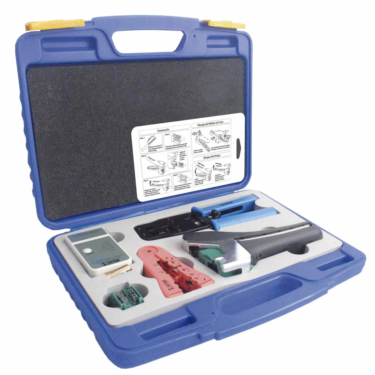 INSTALLERS KIT COMPLETO SATRA