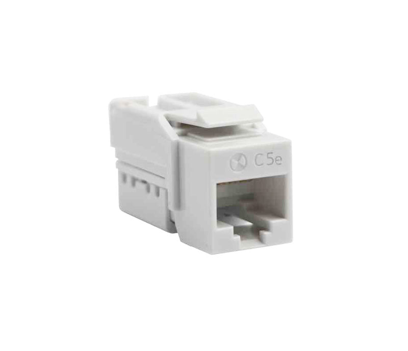JACK CAT6 BLANCO SATRA