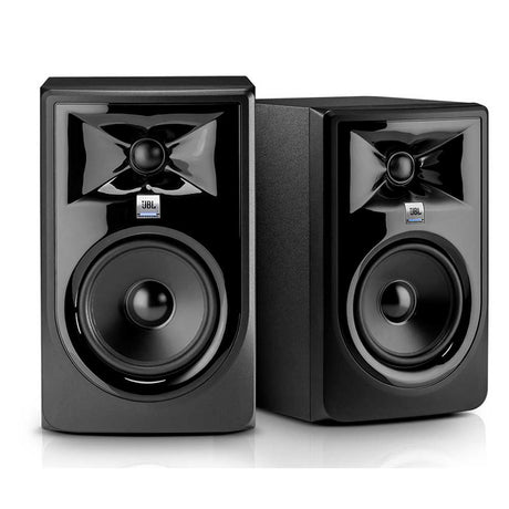 JBL 305P MkII Monitores de Estudio Activo de 5″ JBL 305P MkII (Par)