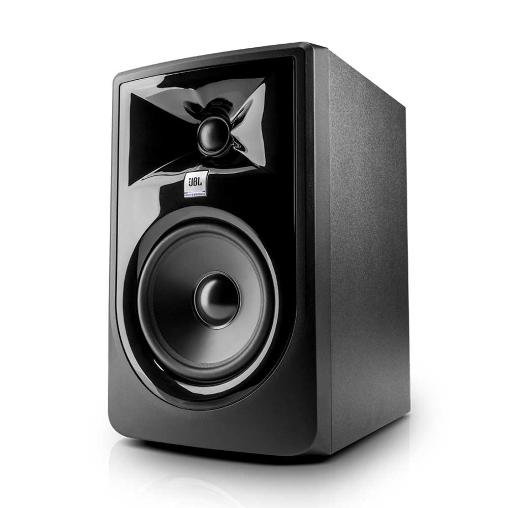 JBL 305P MkII Monitores de Estudio Activo de 5″ JBL 305P MkII (Par)