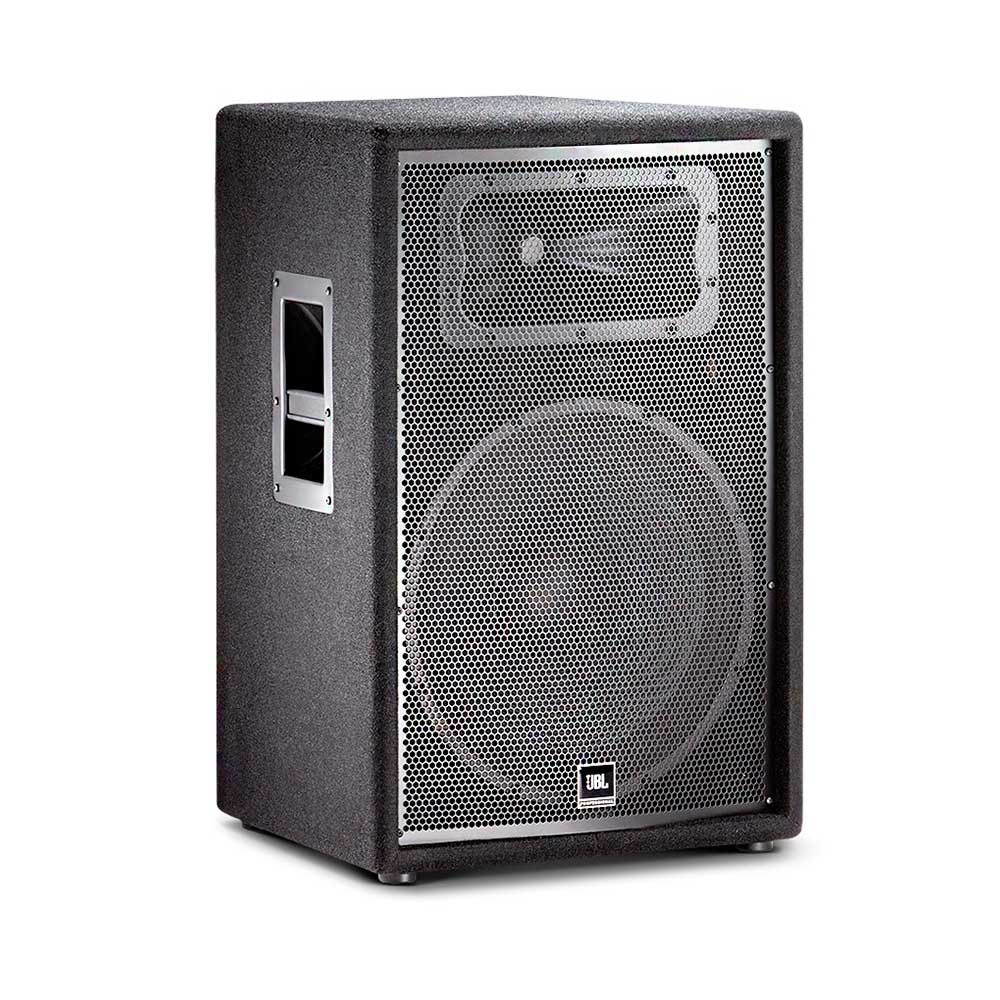 PARLANTE PASIVO JBL 250W 2VIAS 15" JRX215