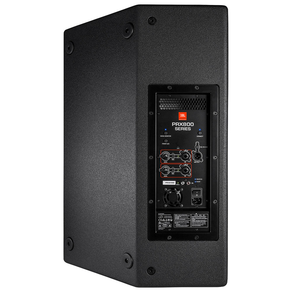 PARLANTE ACTIVO JBL PRX815P 1500W 15″ 2 VIAS