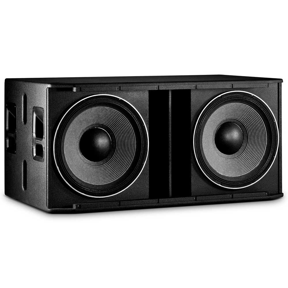 JBL SRX828SP Parlante Subbajo Activo JBL SRX828SP dual 18p