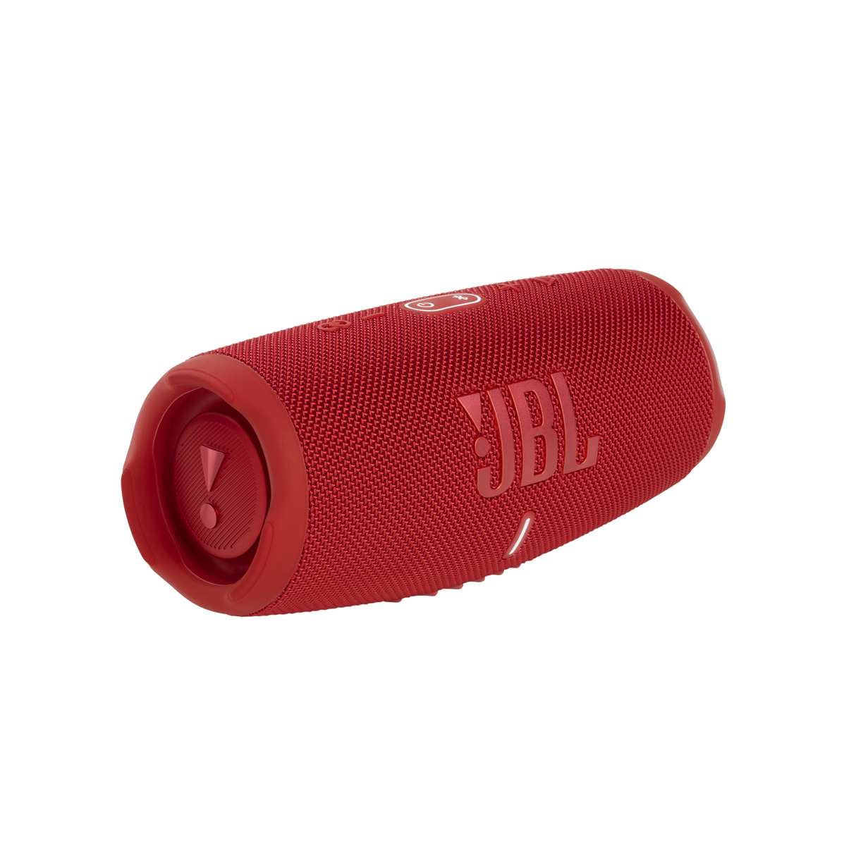 Parlante Bluetooth JBL Charge 5 30w, IP67, máx. 20 horas, 7500 mAh, Función TWS, USB-C, Rojo