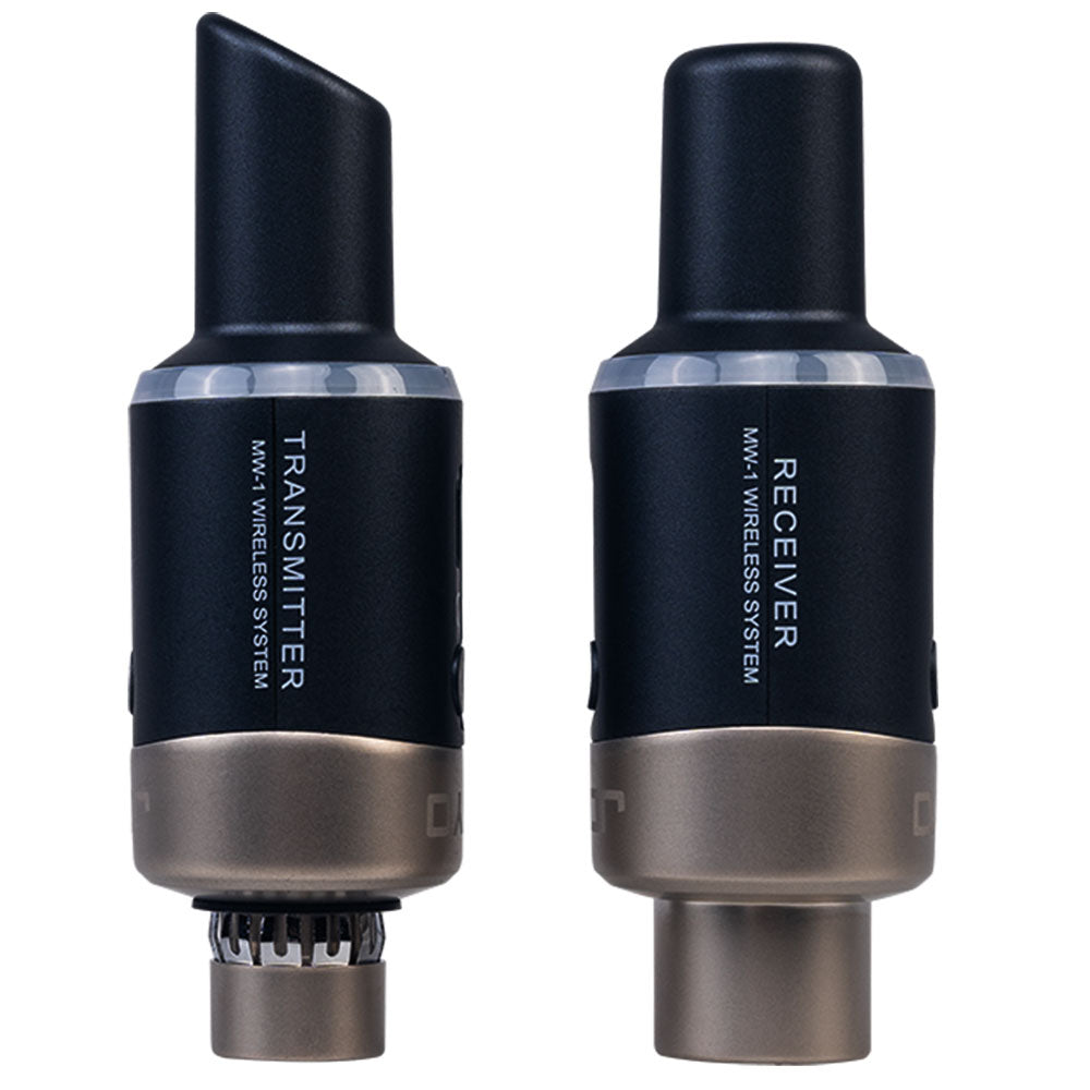 SISTEMA INALAMBRICO P/MICROFONO C/BATERIA INCORPORADA EN EL TRANSMISOR MW-1