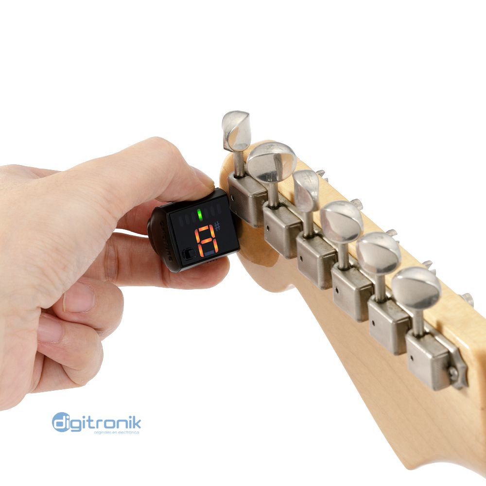 AFINADOR DE PINZA KORG GRIPTUNE