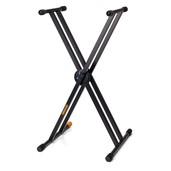 ATRIL PARA TECLADO HERCULES STAND EZ-LOK X2 KS120B