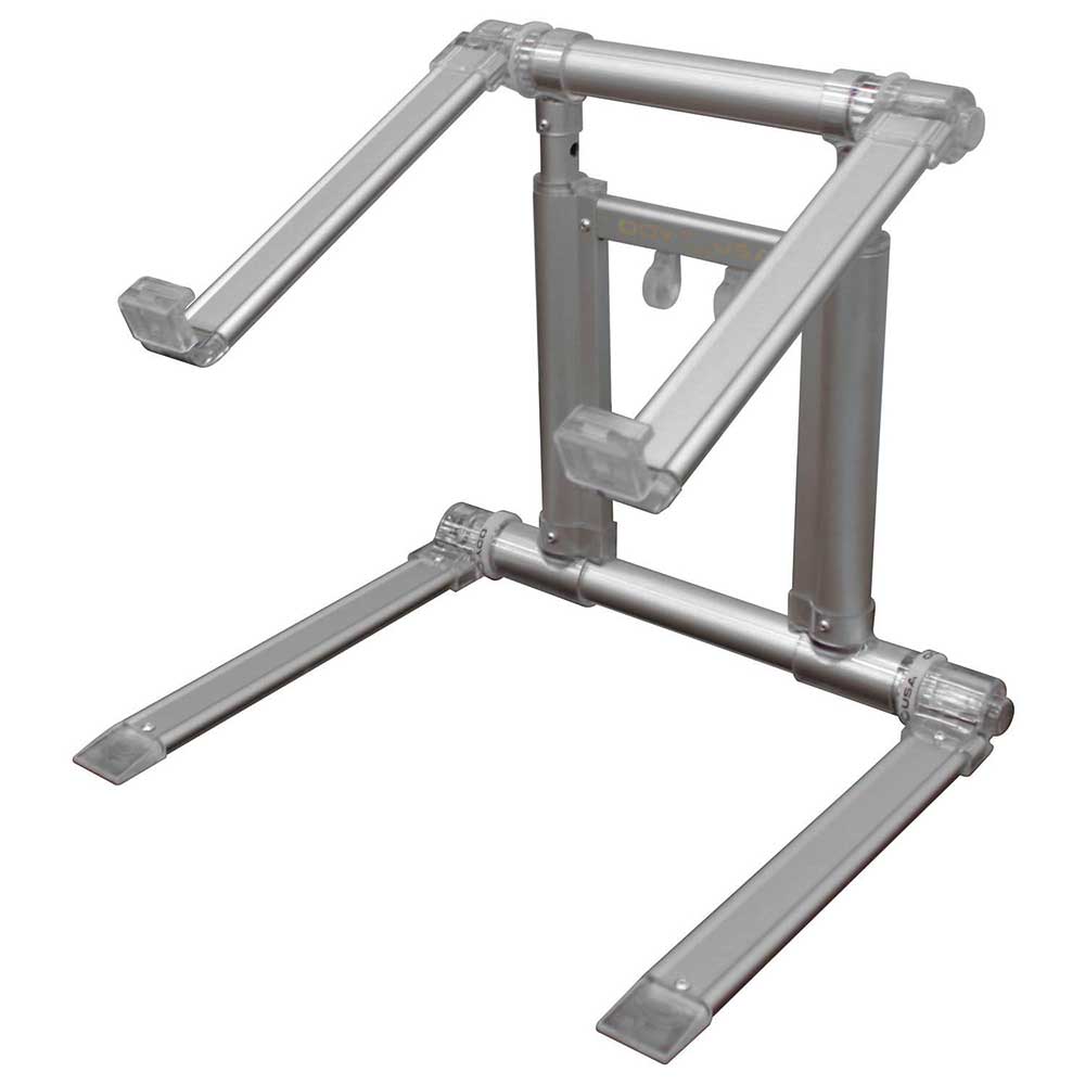 SOPORTE PLEGABLE PARA PLATEADO PARA LAPTOP ODYSEEY LSTAND360 MACSIL
