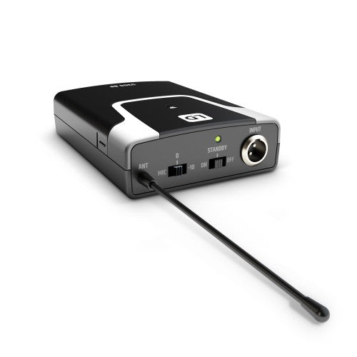 SISTEMA DE MONITOREO CON MICROFONO DE VICHA LDSYSTEMS U306BPH