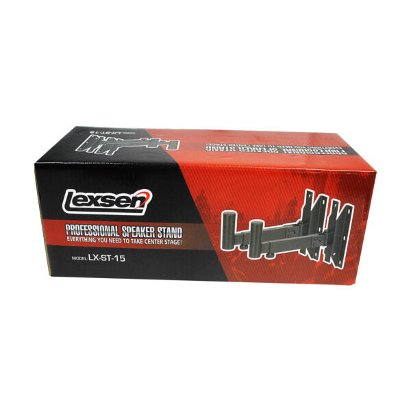 BRAZOS PARA PARED LEXSEN X2 LXST15 (PAR)