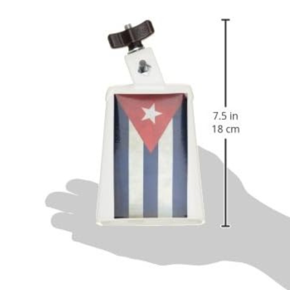 BLACK BEAUTY COWBELL CUBAN HERITAGE LP20NY-QBA3