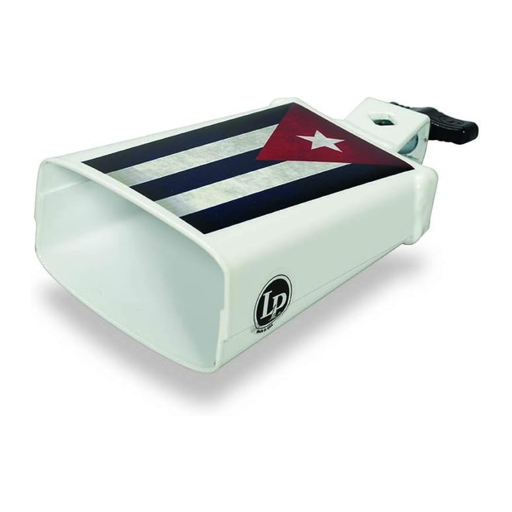 BLACK BEAUTY COWBELL CUBAN HERITAGE LP20NY-QBA3