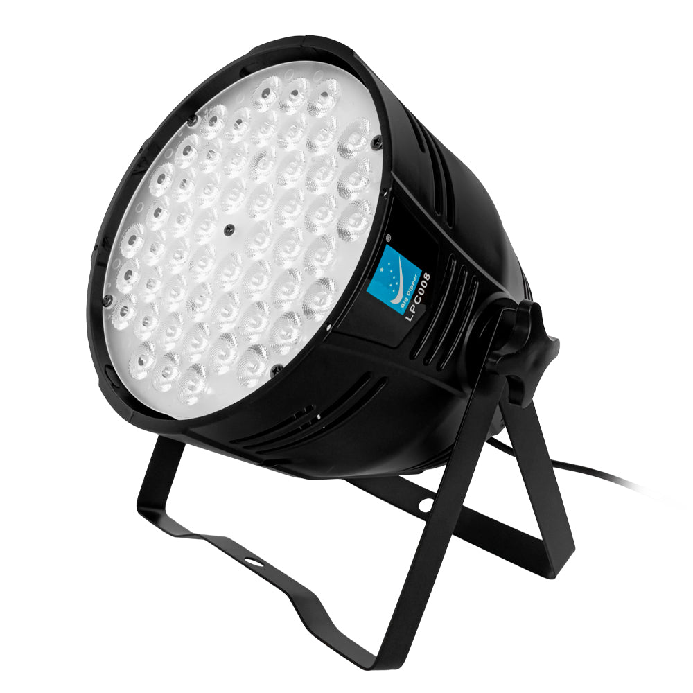 PAR LED 3 EN 1 RGB 54" 1.5WTS DMX BIG DIPPER LPC008