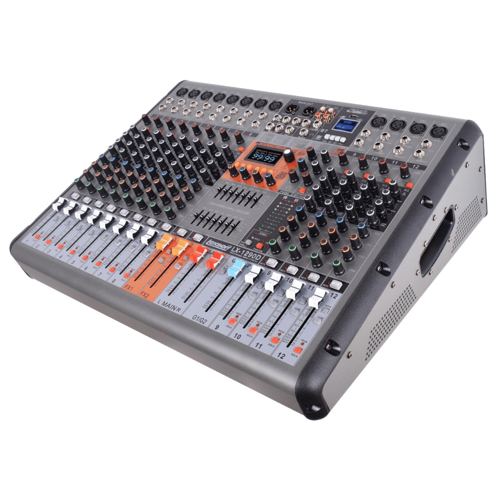 CONSOLA AMPLIFICADA LEXSEN LX-1290D