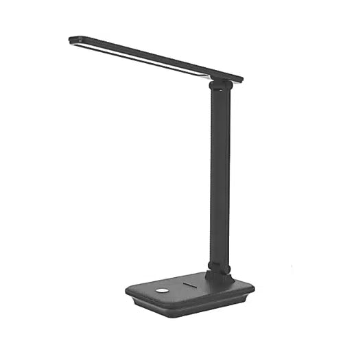 LÁMPERA DE MESA MULTITEMPERATURA LEDVANCE DESKLUM 3W BK