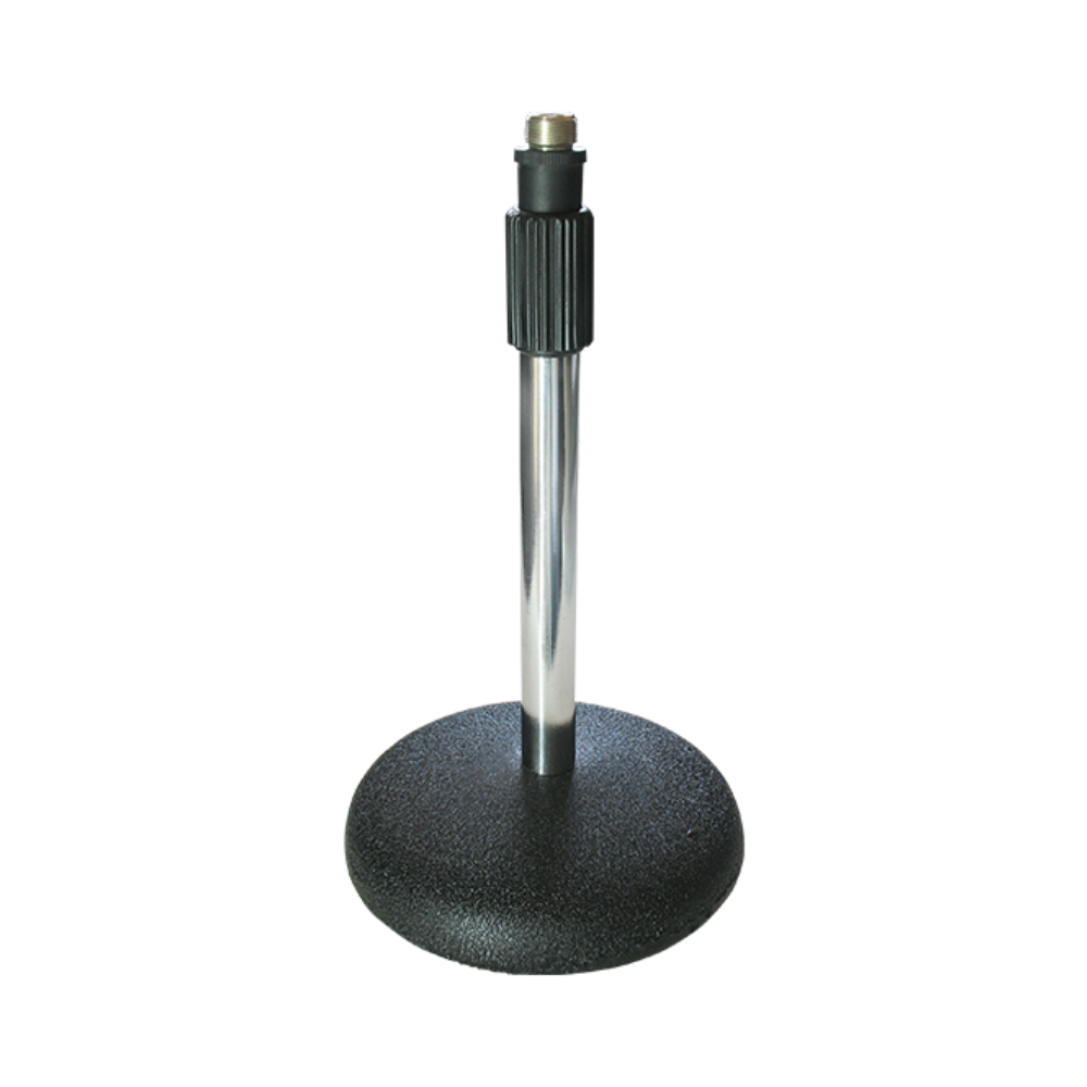 PEDESTAL PARA MICRO MIYAKO CON REGULADOR Y BASE 145MM M-11