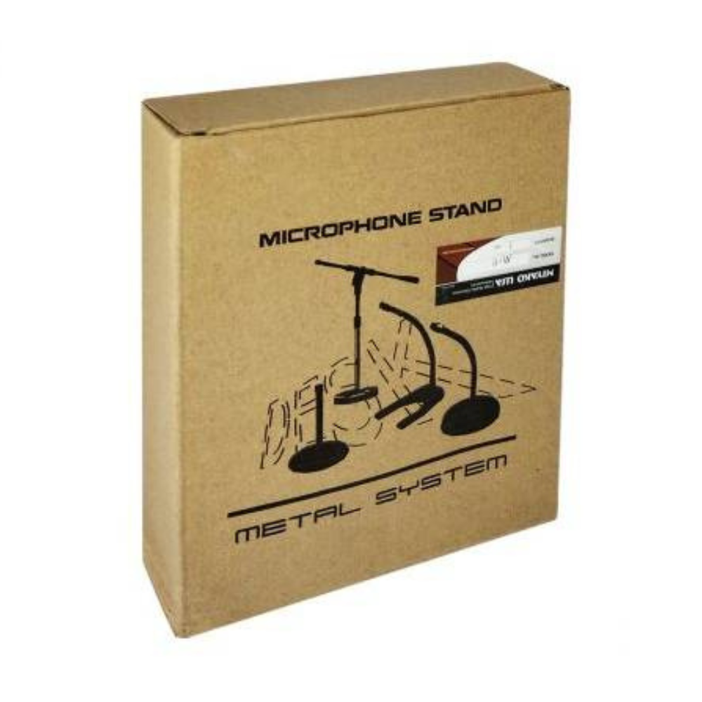 PEDESTAL PARA MICRO MIYAKO CON REGULADOR Y BASE 145MM M-11