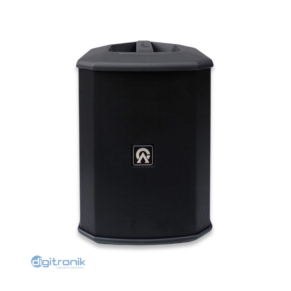 Parlante altavoz activo M4 con batería y Bluetooth Custom audio