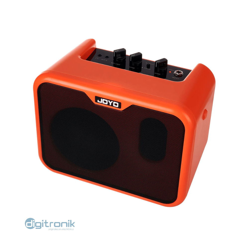 Joyo MA-10A Amplificador Portátil para Guitarra Acústica