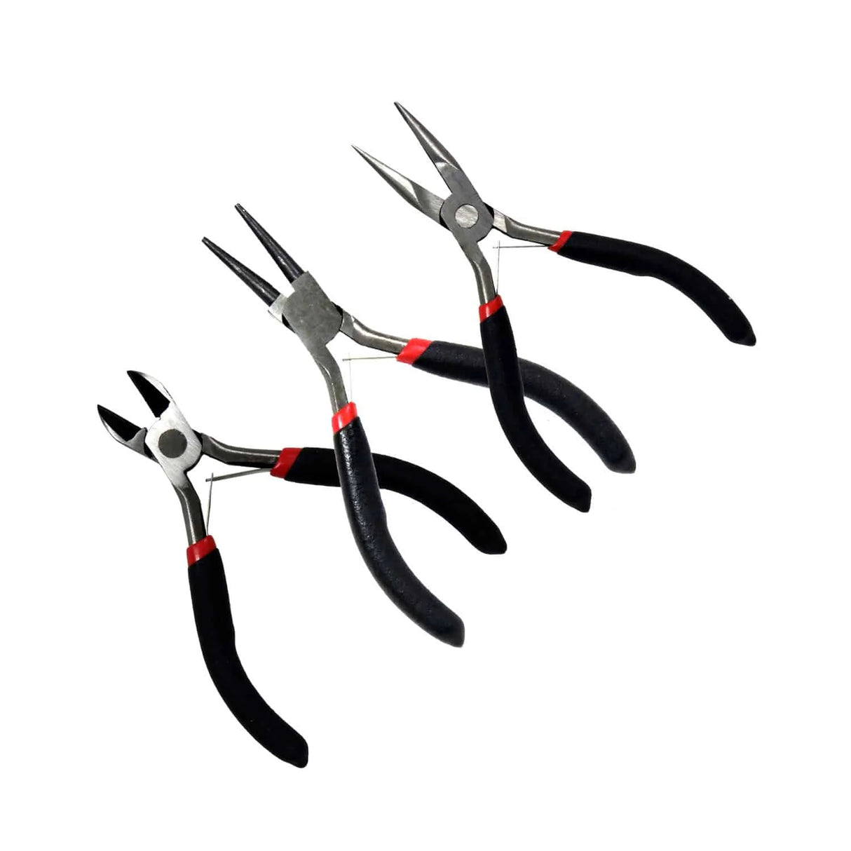 Set de Alicates 3 Piezas MIY-039 MIYAKO