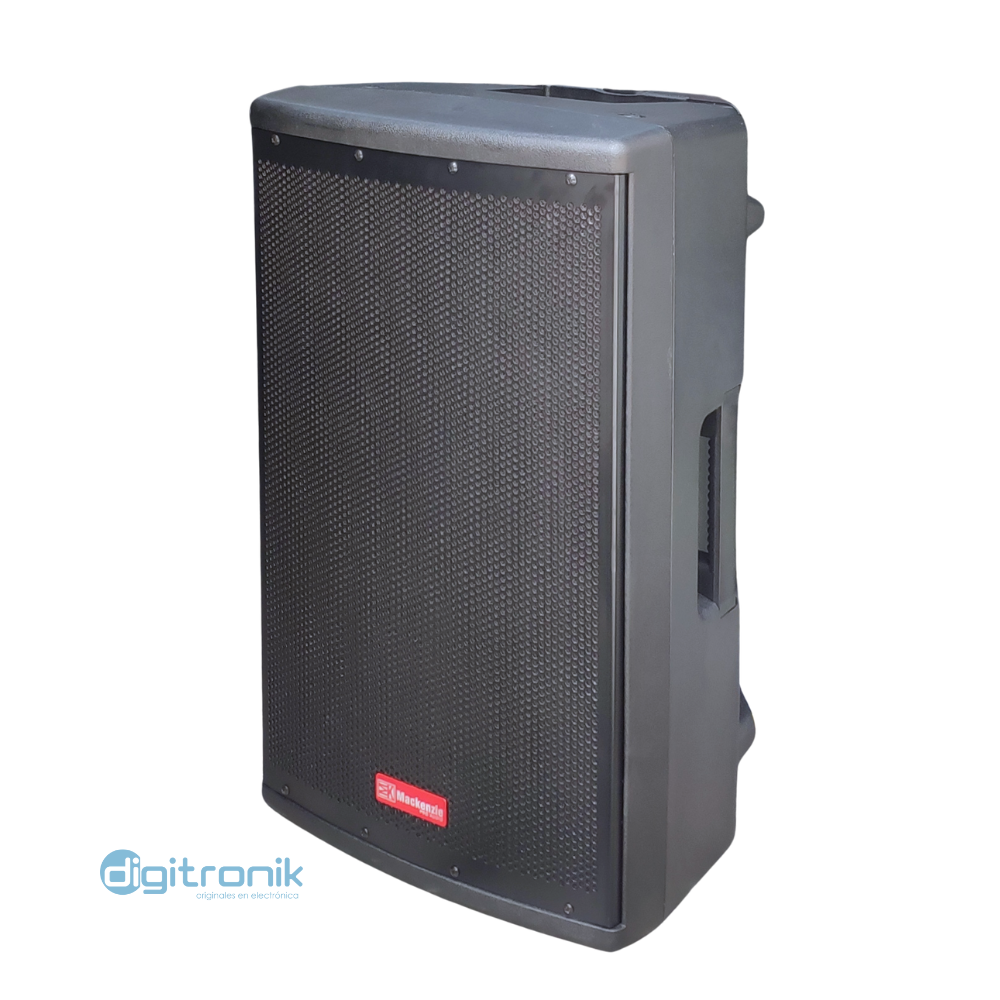 PARLANTE PASIVO 15" MACKENZIE MK-115P