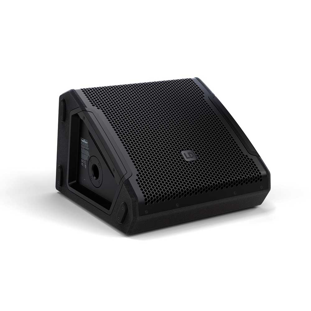 MONITOR DE PISO MADERA DE 12" 127DB LDSYSTEMS MON12AG3US