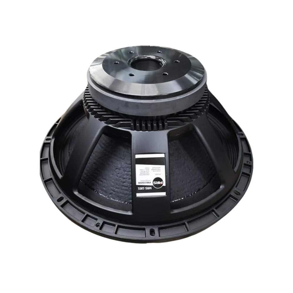 PARLANTE MRS 15" 1600W, VC 4" 8 OHMS MRS-1501