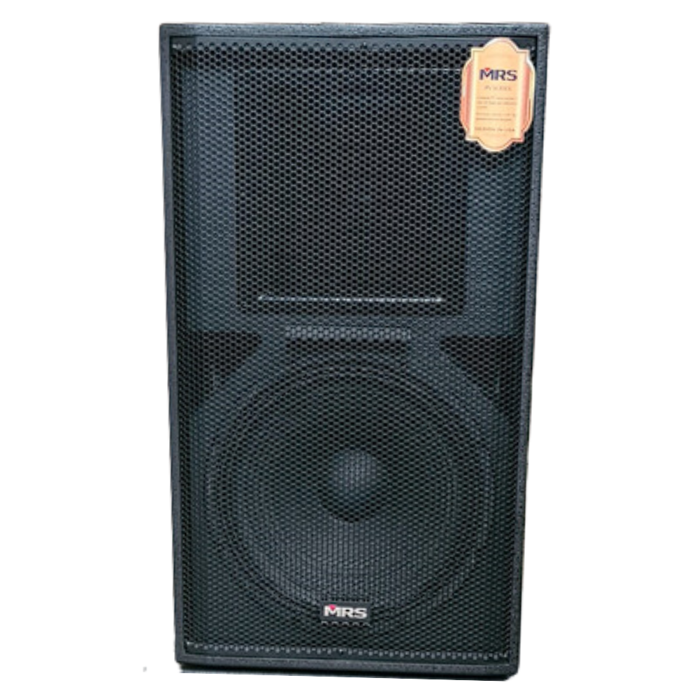 CAJA ACUSTICA MRS-PV115 15" 2 VIAS 400/800W