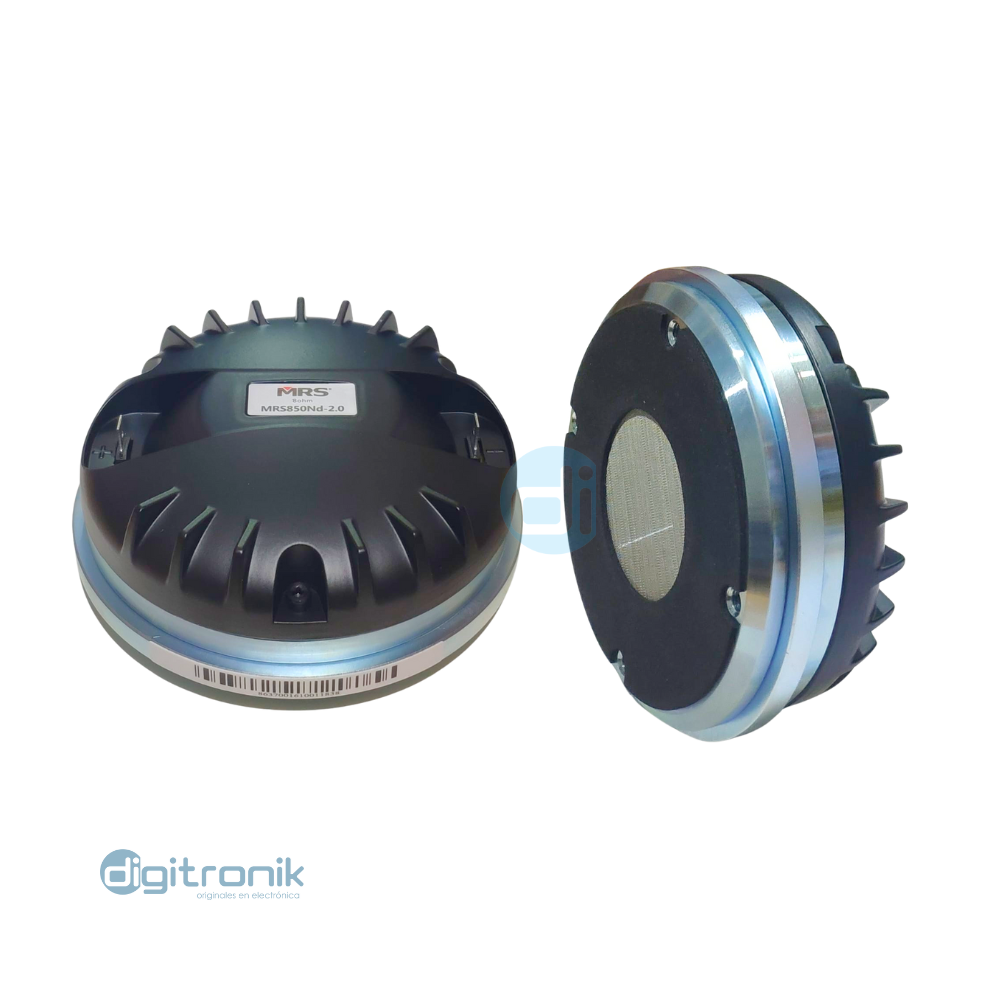 Driver de Neodimio MRS 850ND 2.0 2″ 200W