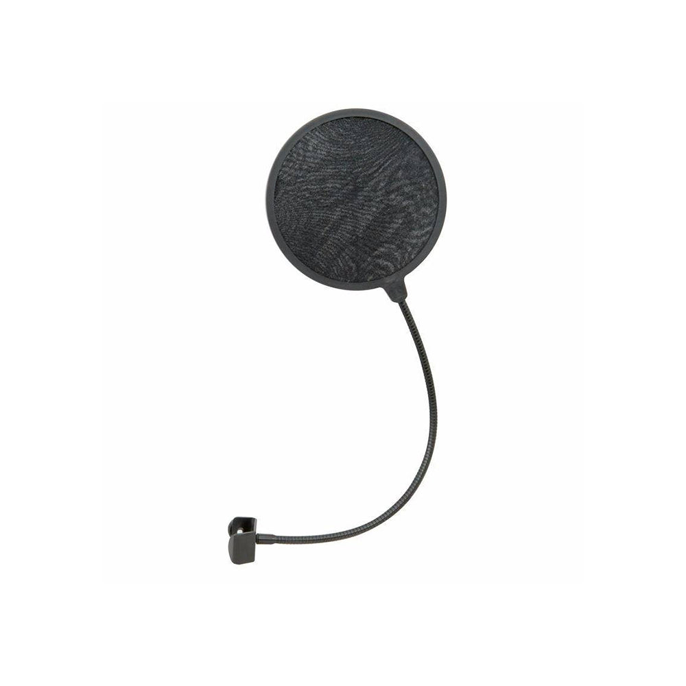 FILTRO ANTIPOP UNIVERSAL PARA MICROFONO JTS MS-65