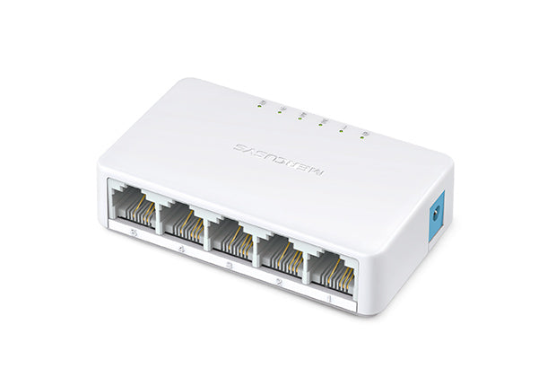 MERCUSYS SWITCH 5 PUERTOS 10/100MBPS MS105
