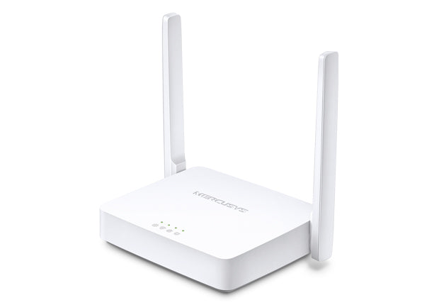 MERCUSYS ROUTER 300MBPS N MULTIMODO 2 ANTENAS MW302R