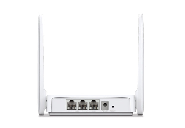 MERCUSYS ROUTER 300MBPS N MULTIMODO 2 ANTENAS MW302R