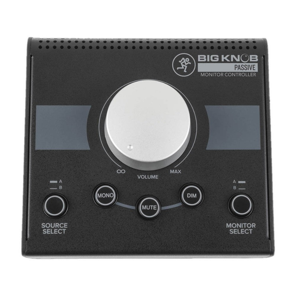 CONTROLADOR DE MONITORES MACKIE BIG KNOB PASSIVE