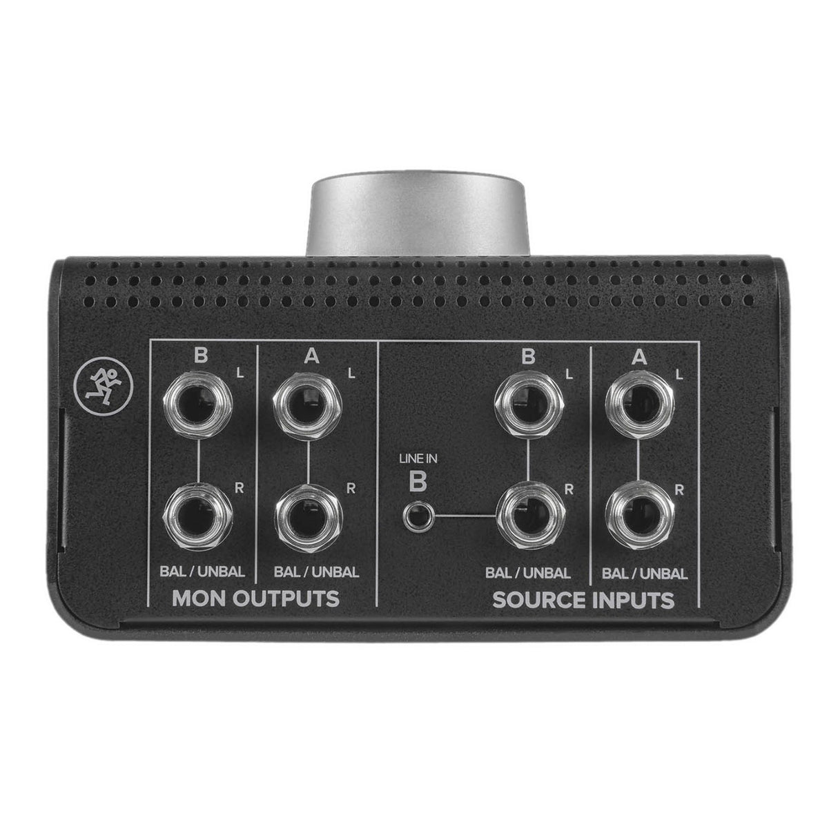 CONTROLADOR DE MONITORES MACKIE BIG KNOB PASSIVE