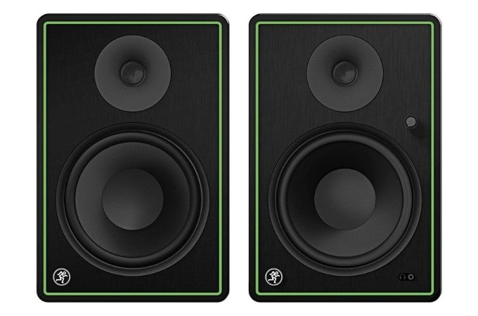 PARLANTE PAR MONITOR DE ESTUDIO CR3XBT ACTIVO MACKIE