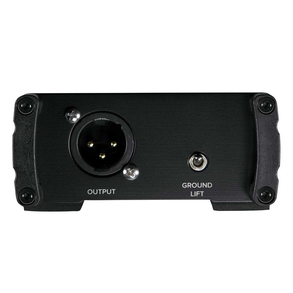 Mackie MDB-1P Caja Directa Pasiva de 1 Canal