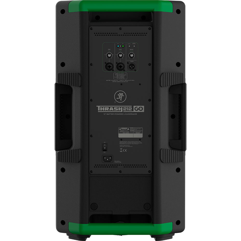 MACKIE THRASH212 GO SISTEMA DE AUDIO PORTATIL ALTAVOZ THRASH212 GO