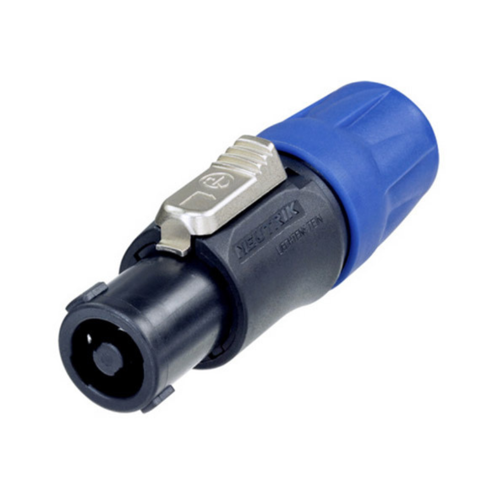 PLUG SPEAKON AEREO 4 PIN NEUTRIK NL4FC