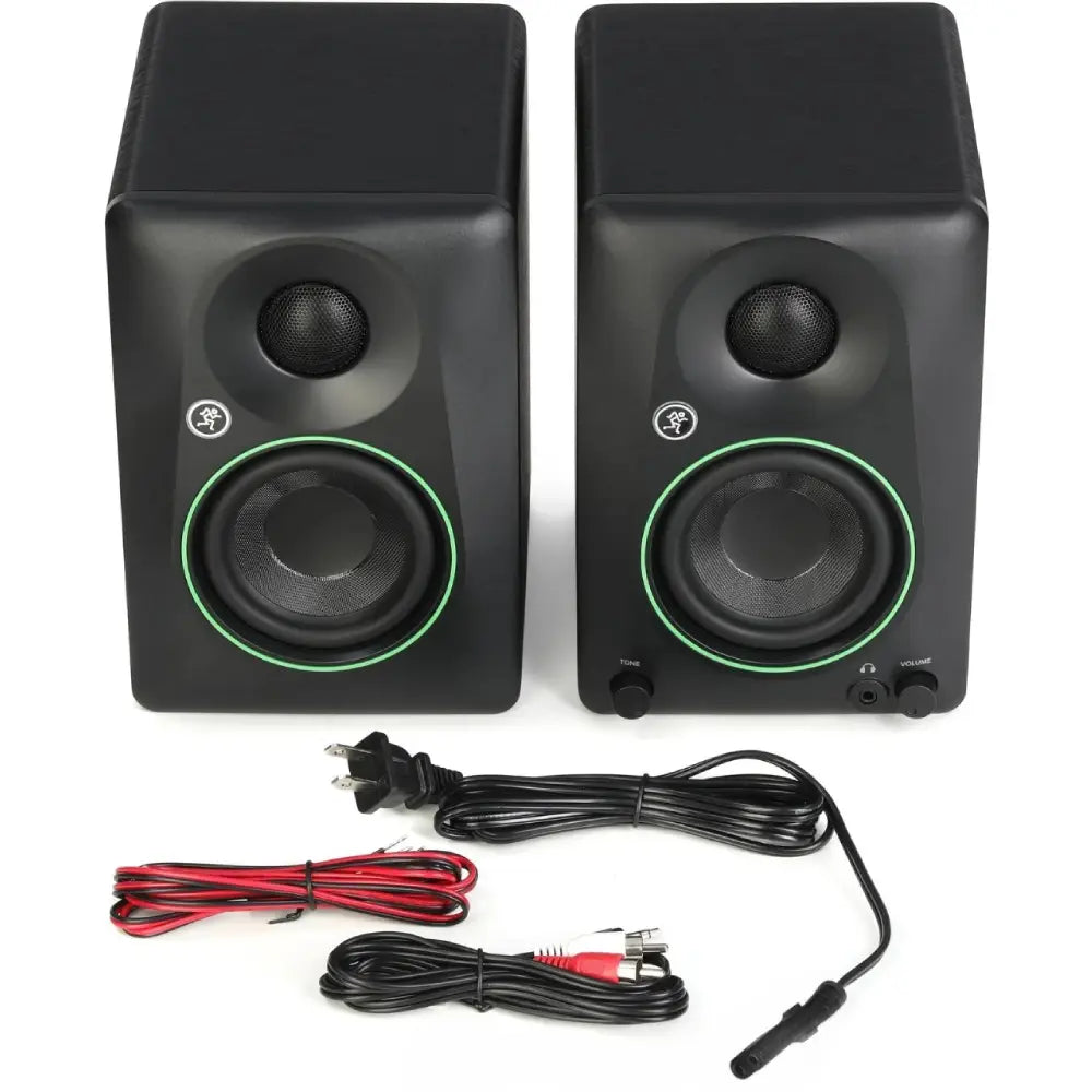 MACKIE CR35BT MONITOR ACTIVO ESCRITORIO 35 CON BT 50 CR3.5BT